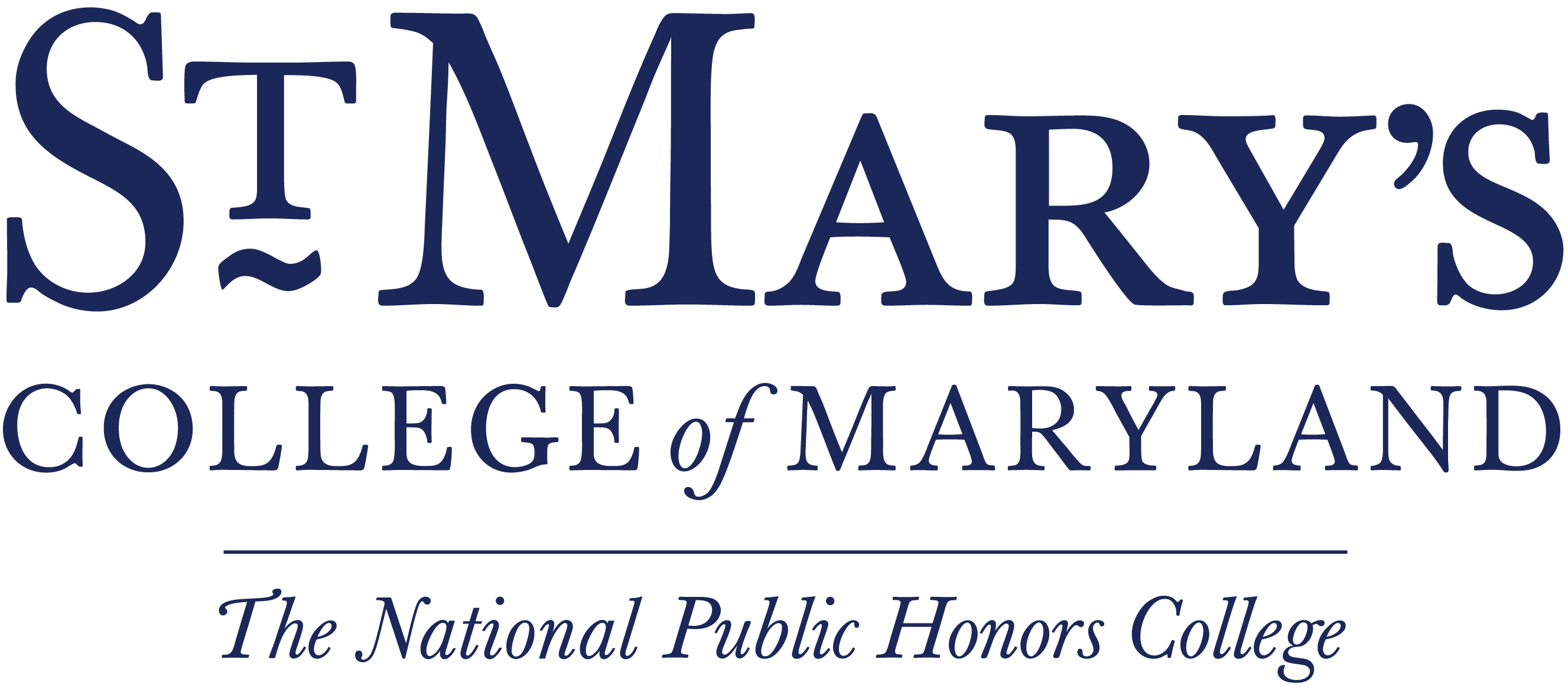 Saint Mary's College of Maryland logo