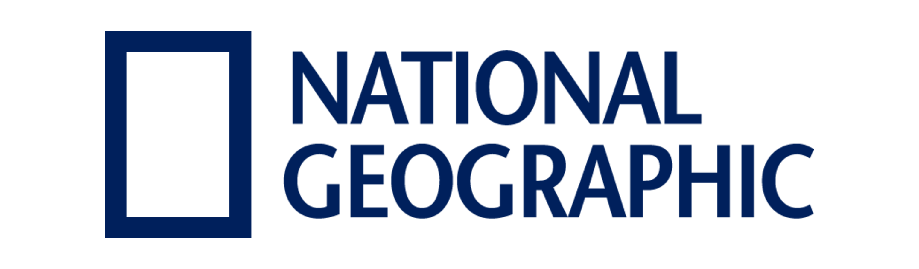 National Geographic logo