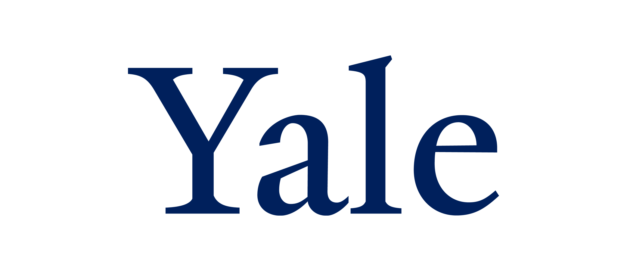 Yale logo